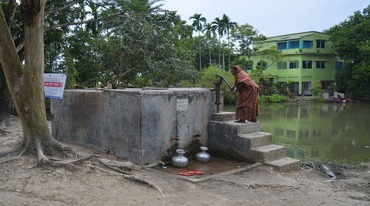 Whispers of the Well: A Symphony of Life and Labor
