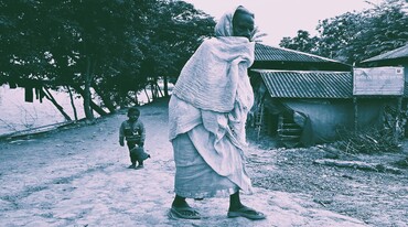 Footsteps Through Time