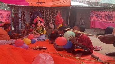 Balloons and Blessings: The Celebration of Wisdom and Joy
